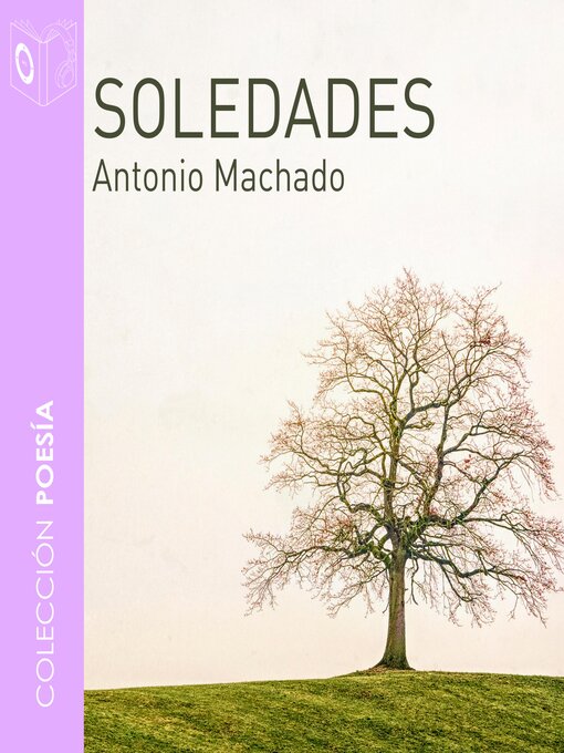Cover image for Soledades--Dramatizado